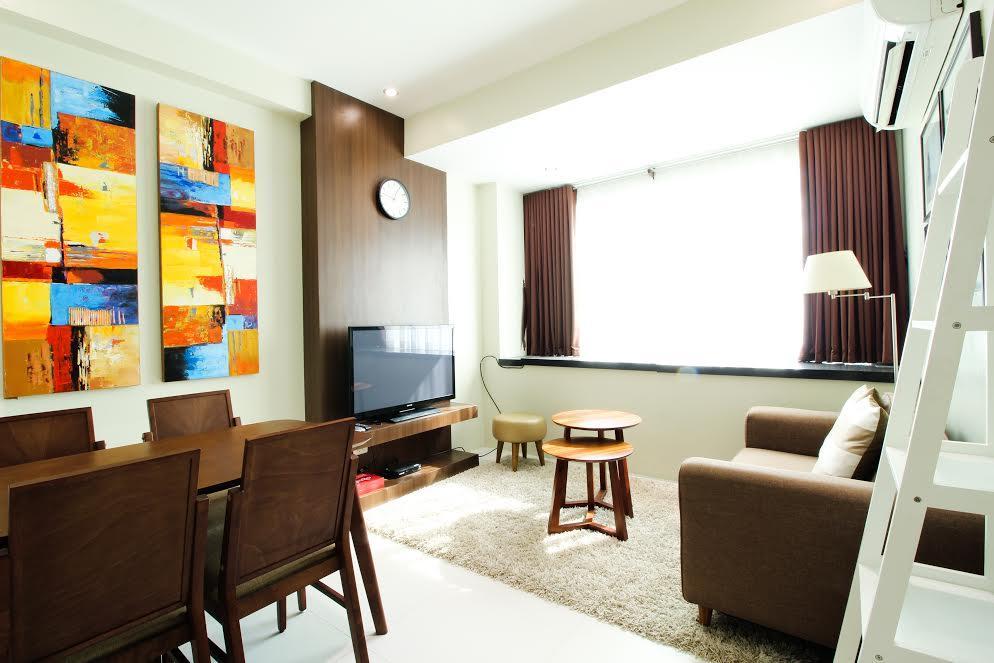 Padgett Place Prime Suites Cebú Exterior foto