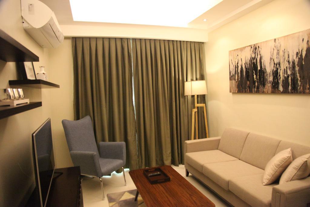 Padgett Place Prime Suites Cebú Exterior foto