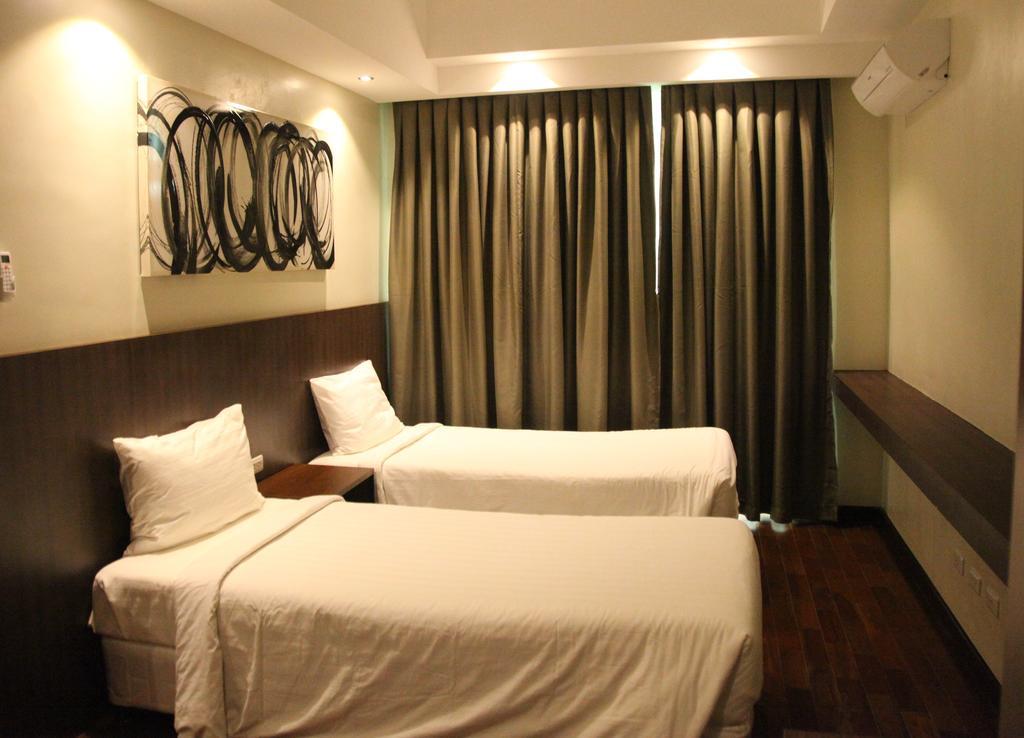 Padgett Place Prime Suites Cebú Exterior foto