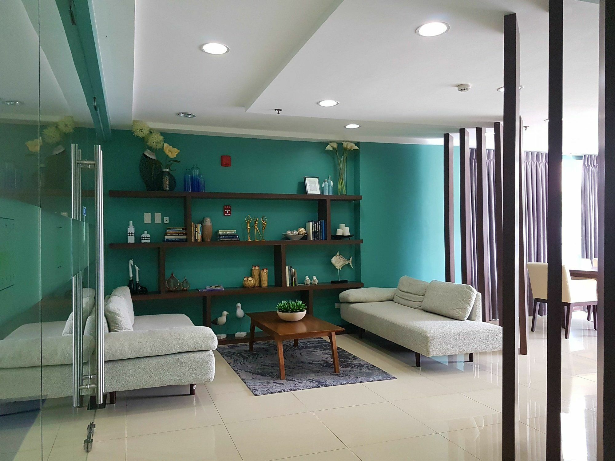 Padgett Place Prime Suites Cebú Exterior foto
