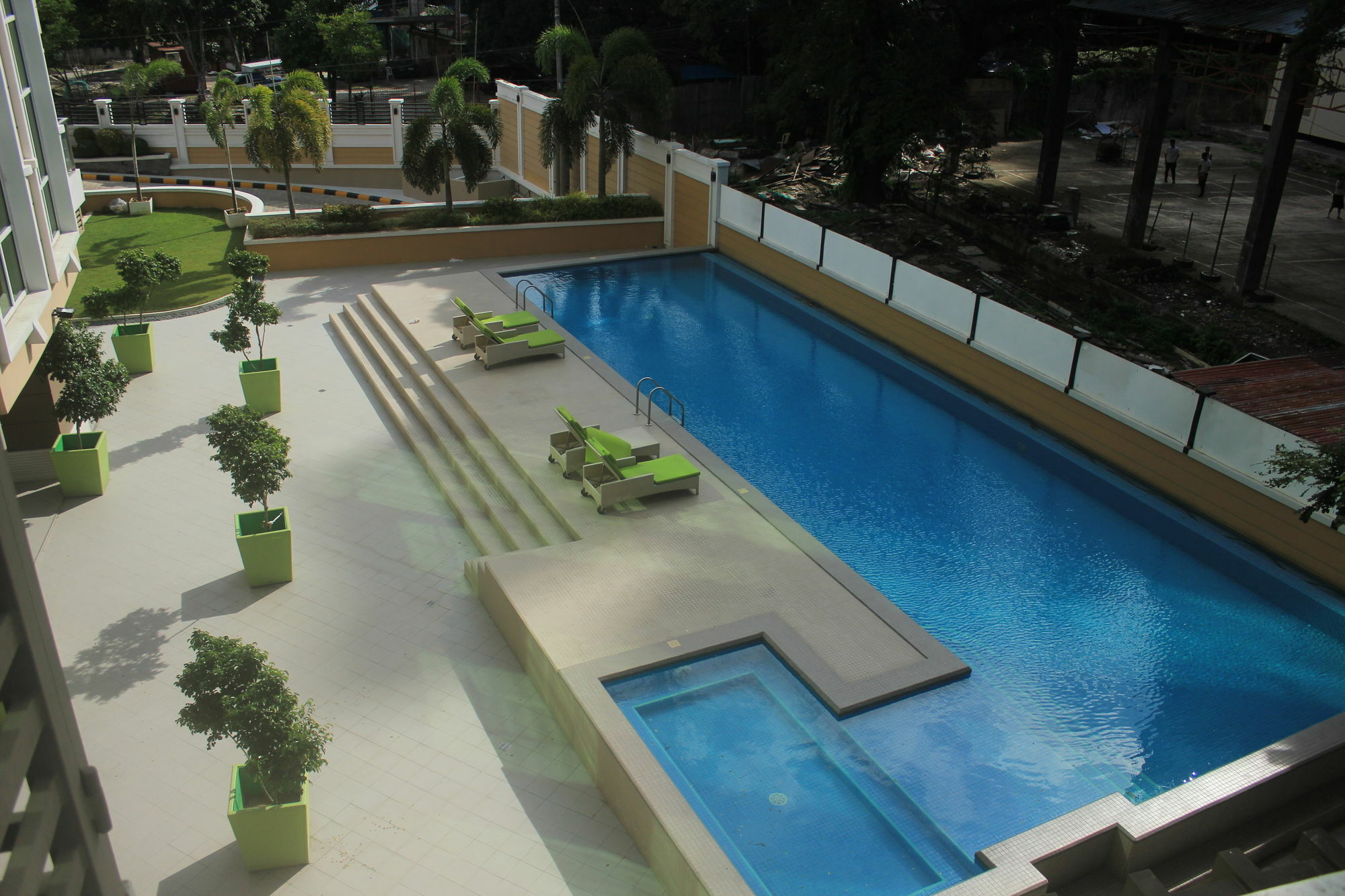 Padgett Place Prime Suites Cebú Exterior foto
