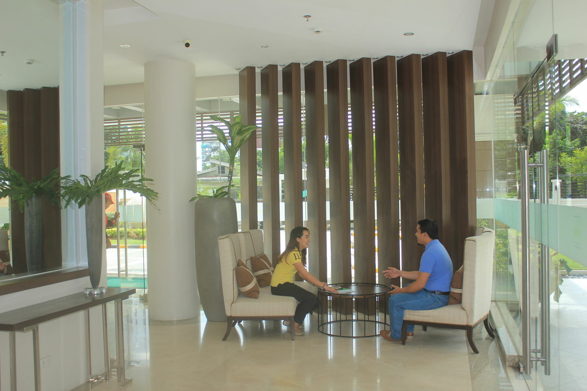 Padgett Place Prime Suites Cebú Exterior foto