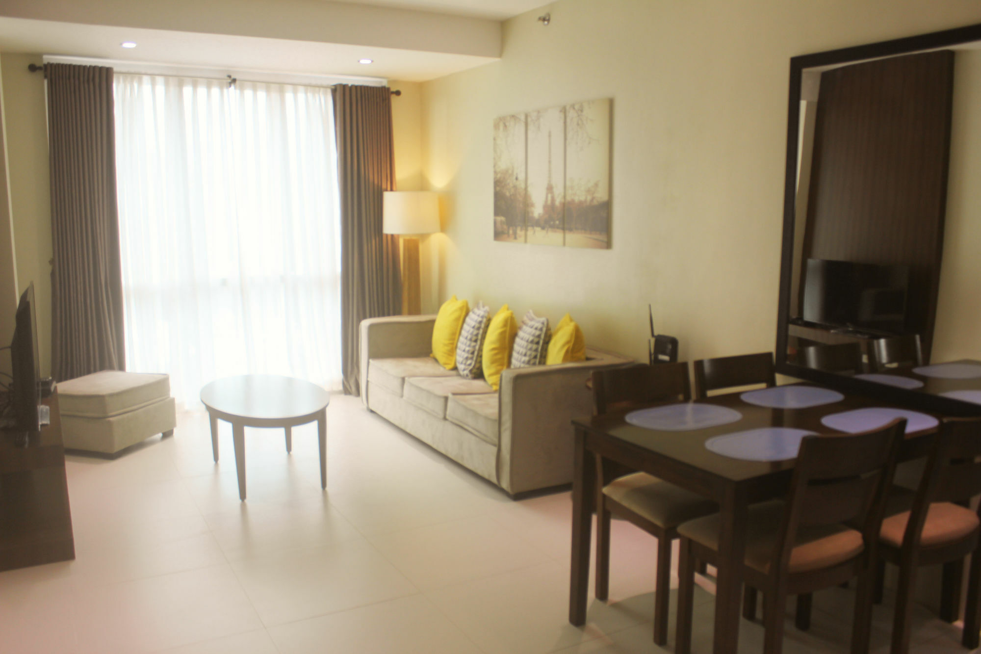 Padgett Place Prime Suites Cebú Exterior foto