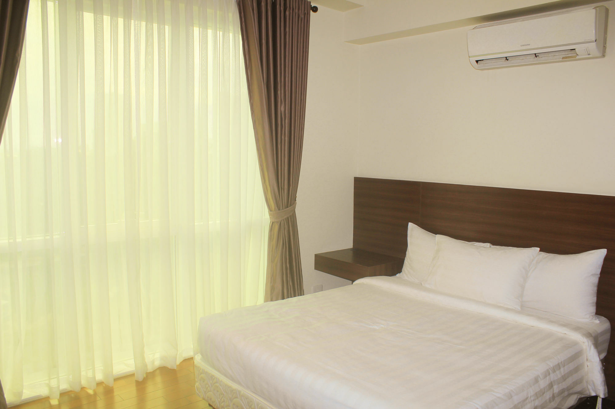Padgett Place Prime Suites Cebú Exterior foto